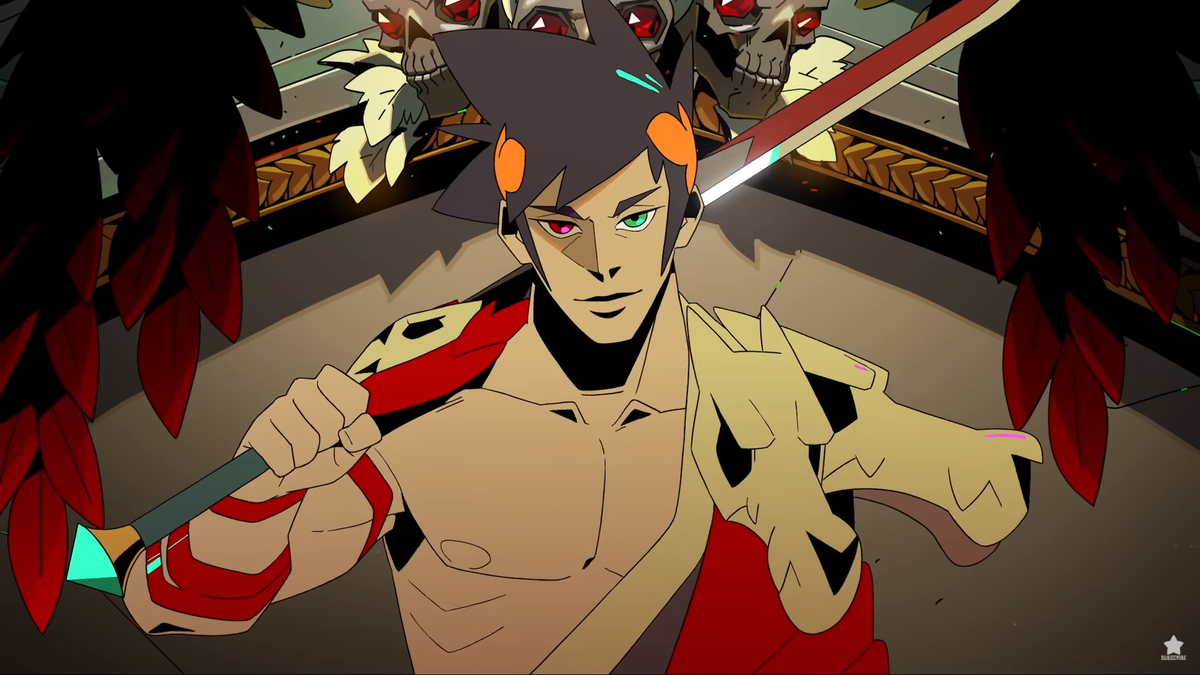 Hades game zagreus