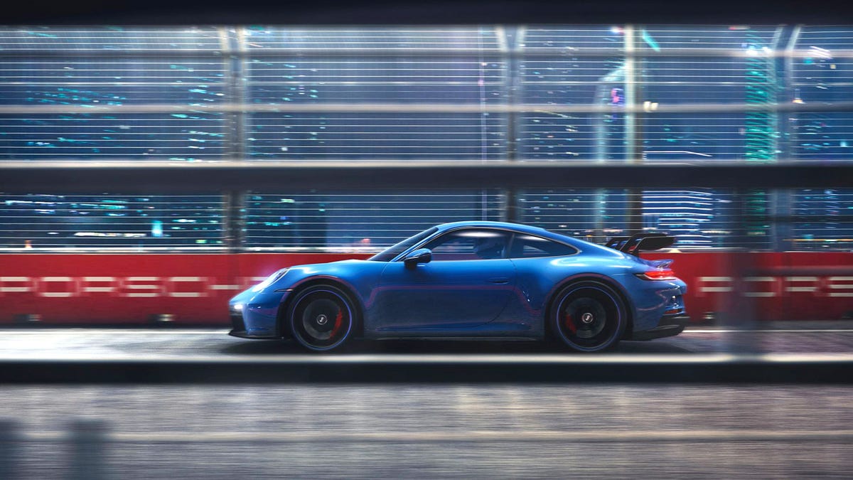 photo of 2022 Porsche 911 GT3 Keeps Everything You Love And Still Manages To Be Quicker image