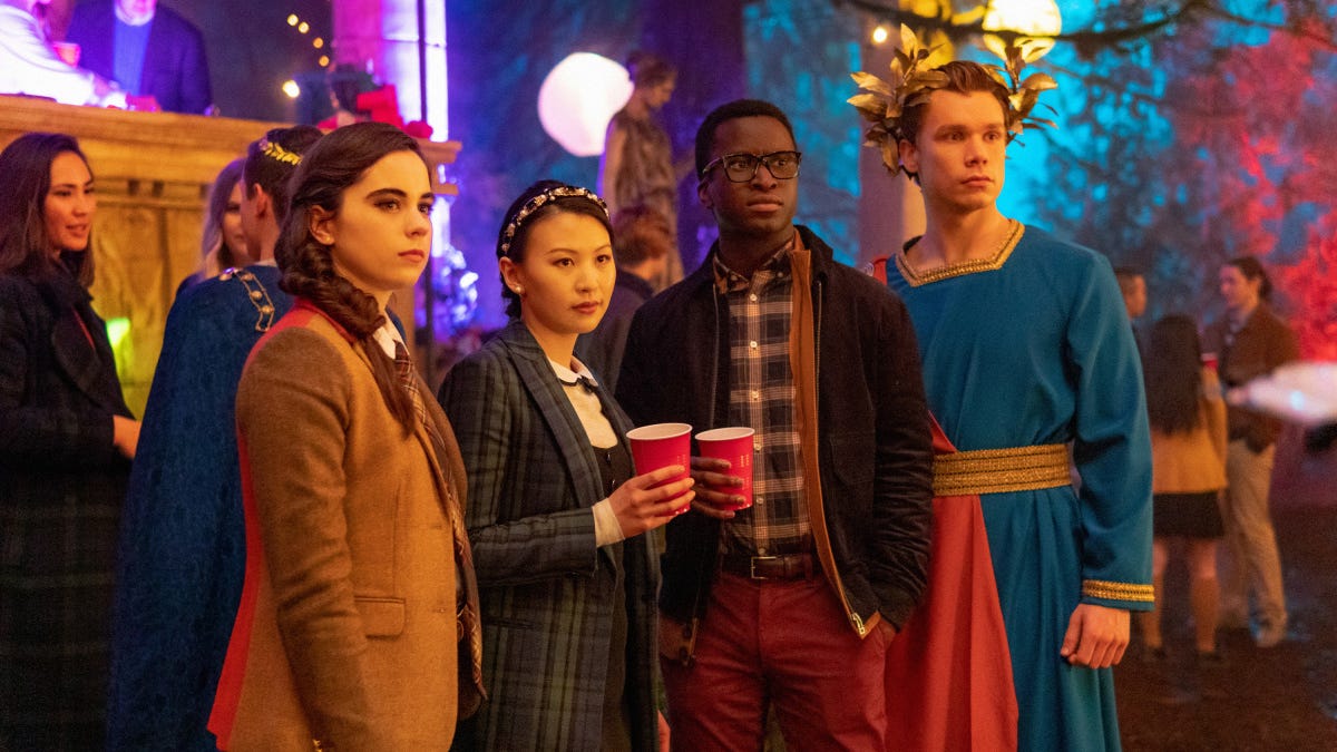 The prepsters get their revenge as Riverdale starts to unload this season's endgame