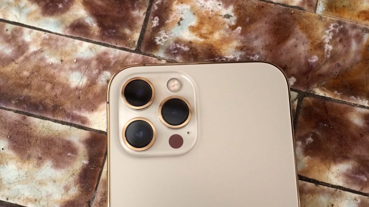 How to Make the Most of the iPhone 12 Pro and Pro Max Cameras