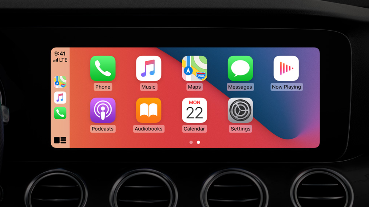 photo of How to Add a CarPlay Wallpaper in iOS 14 image