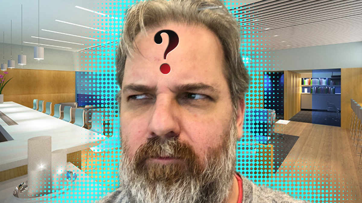Dan Harmon Puts Fancy Airport Lounges On Blast And It S