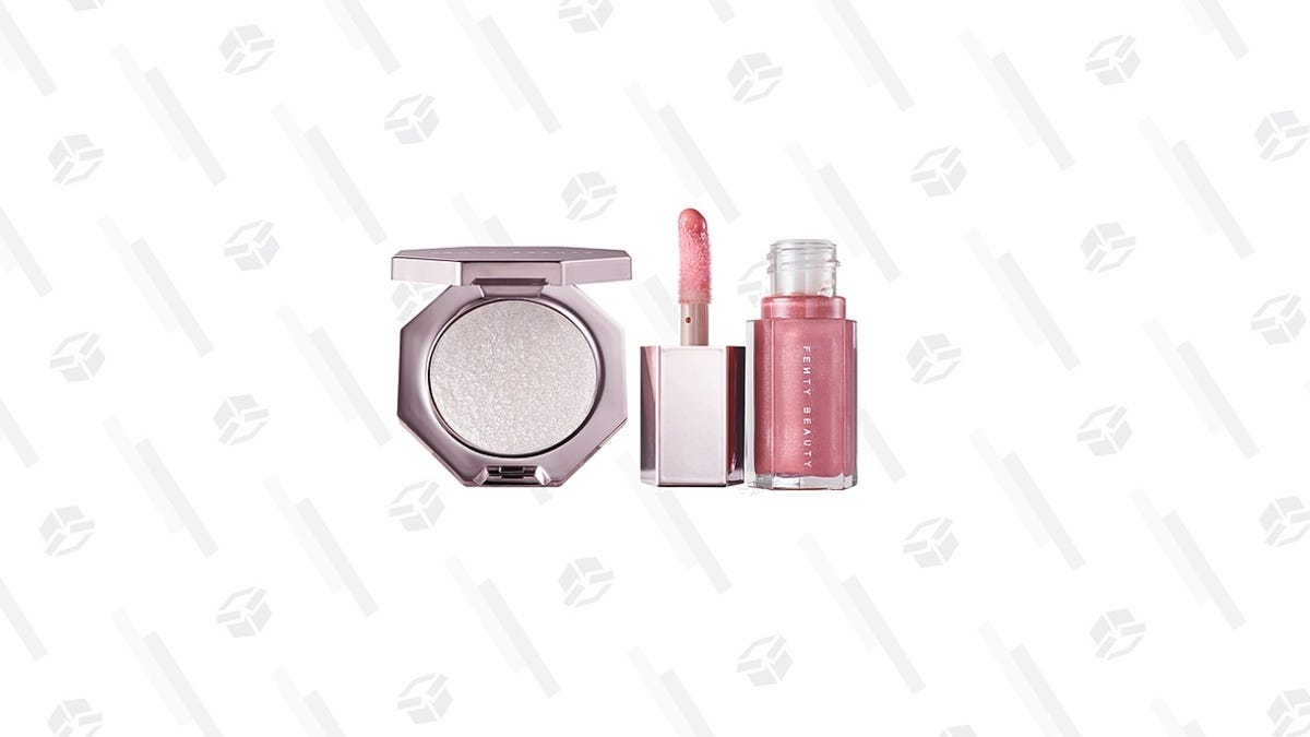 fenty bomb baby set