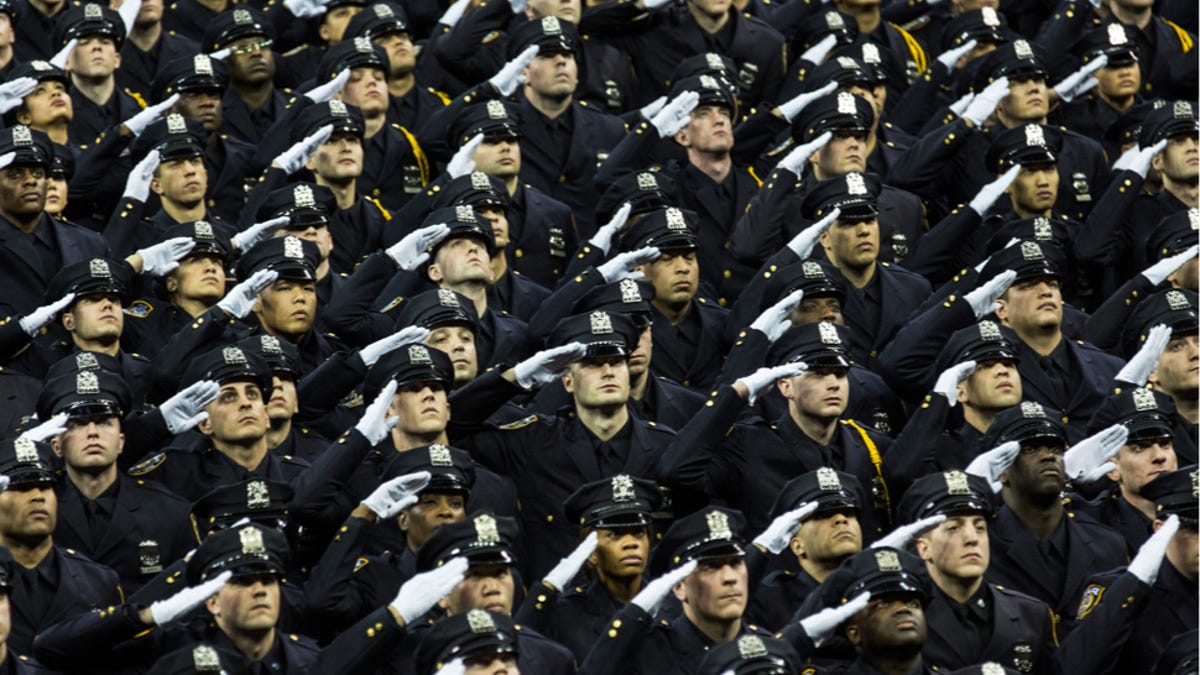 Traffic Stops In New York City Just Dropped An Insane 94