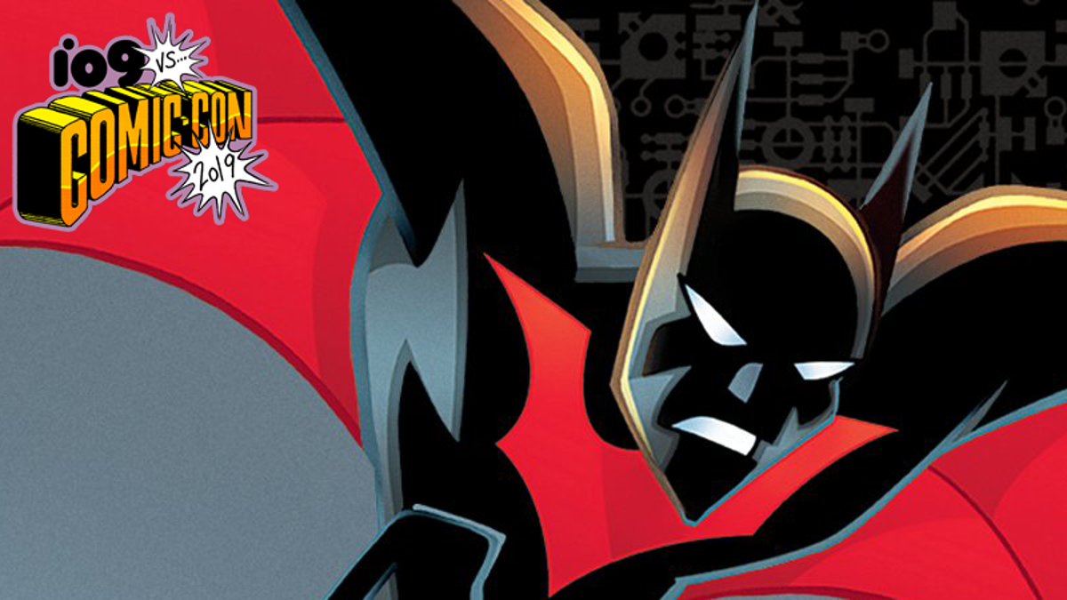 Batman Beyond Is Getting Remastered On Blu-Ray