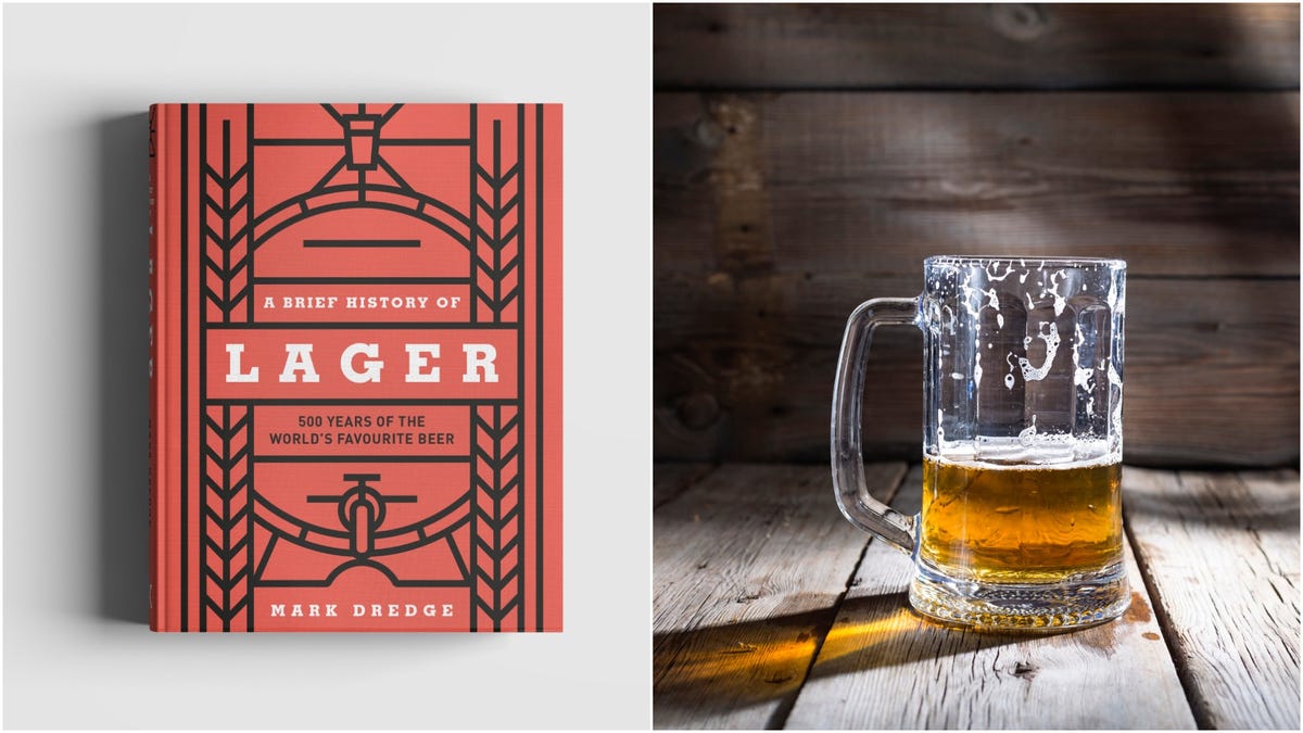 Lager is the most popular beer in the world, so where's the Lager is the most popular beer in the world, so where's the