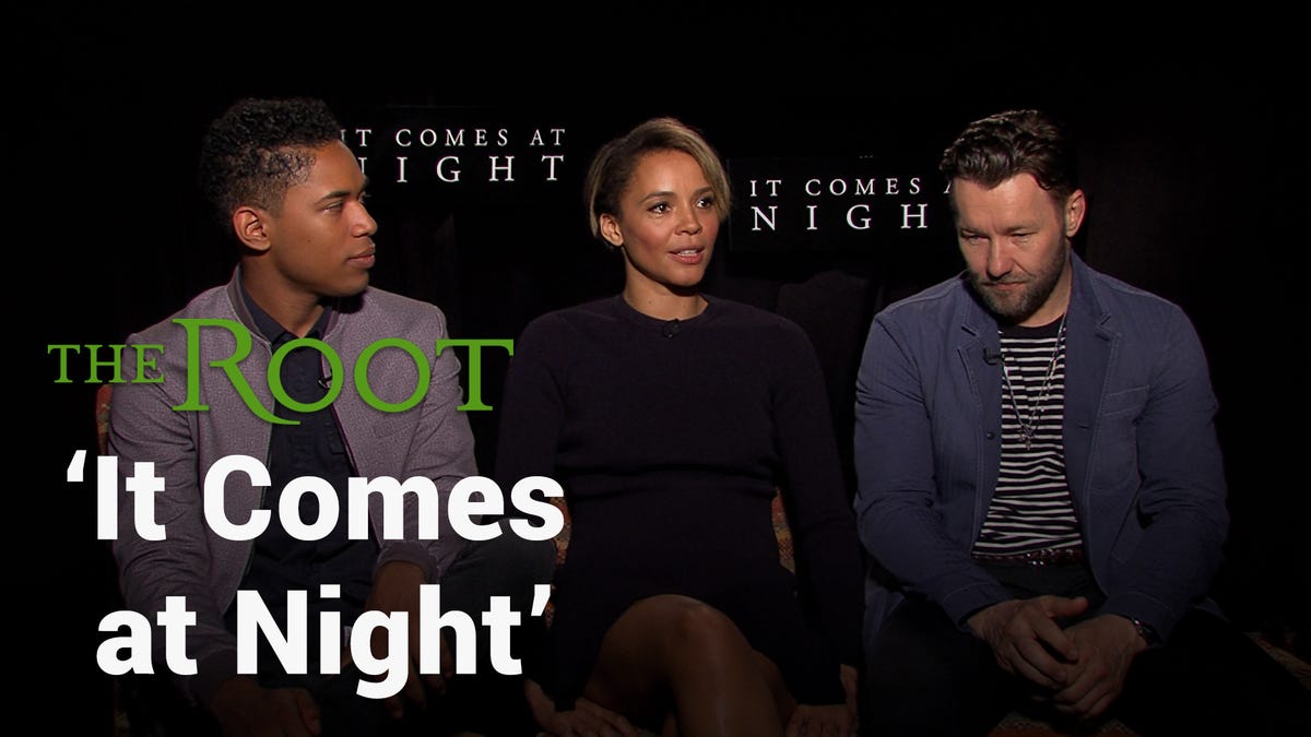 Watch It Comes At Night Cast Names America S Apocalyptic Disease