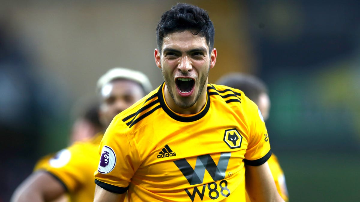 At Wolves Raul Jimenez Found A Place Where He Can Be The Hero
