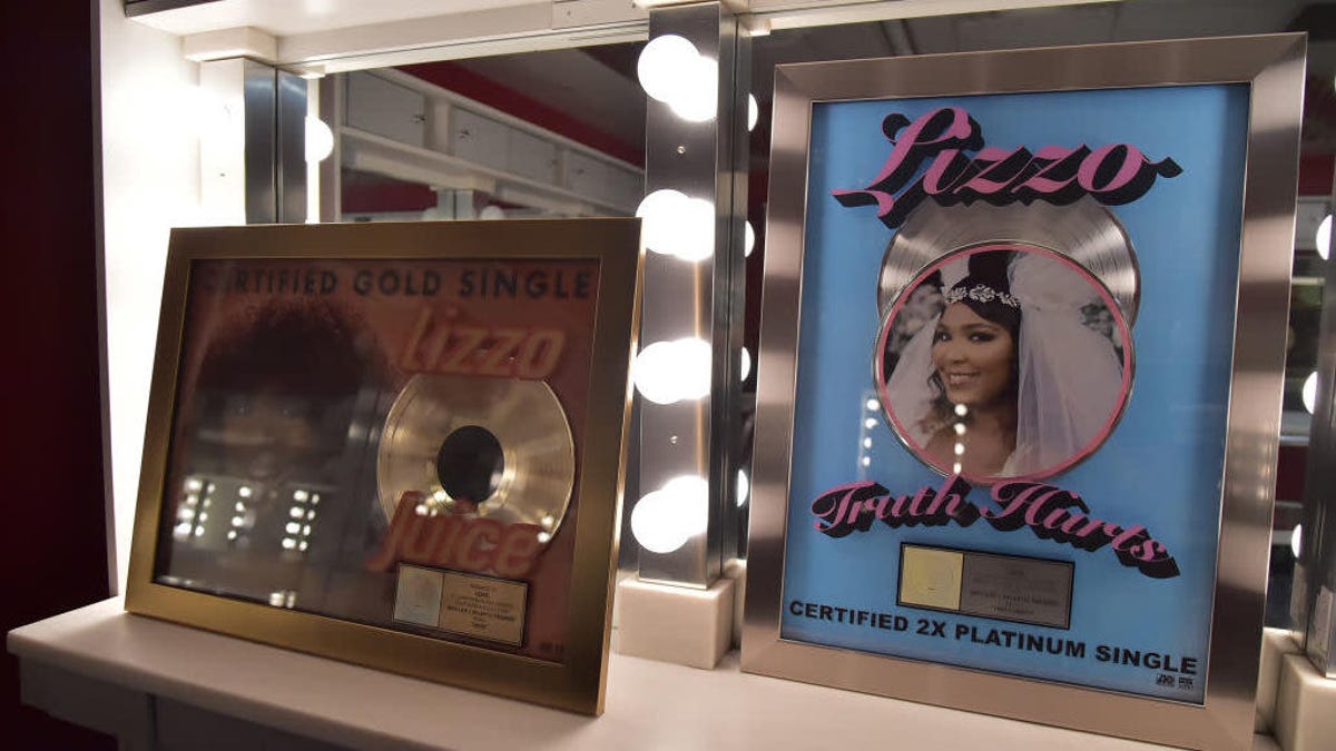 Lizzo Accused Of Plagiarism Again In Truth Hurts