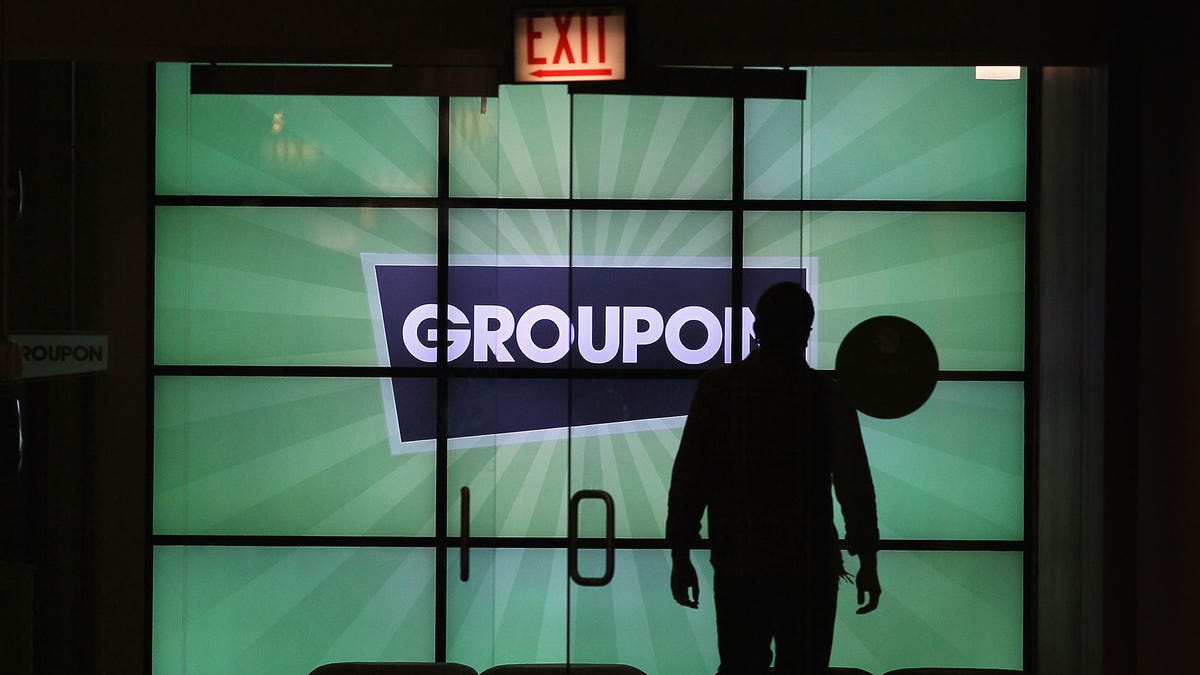 Groupon Calls It Quits on Selling Goods, Will Refocus on 'Experiences'