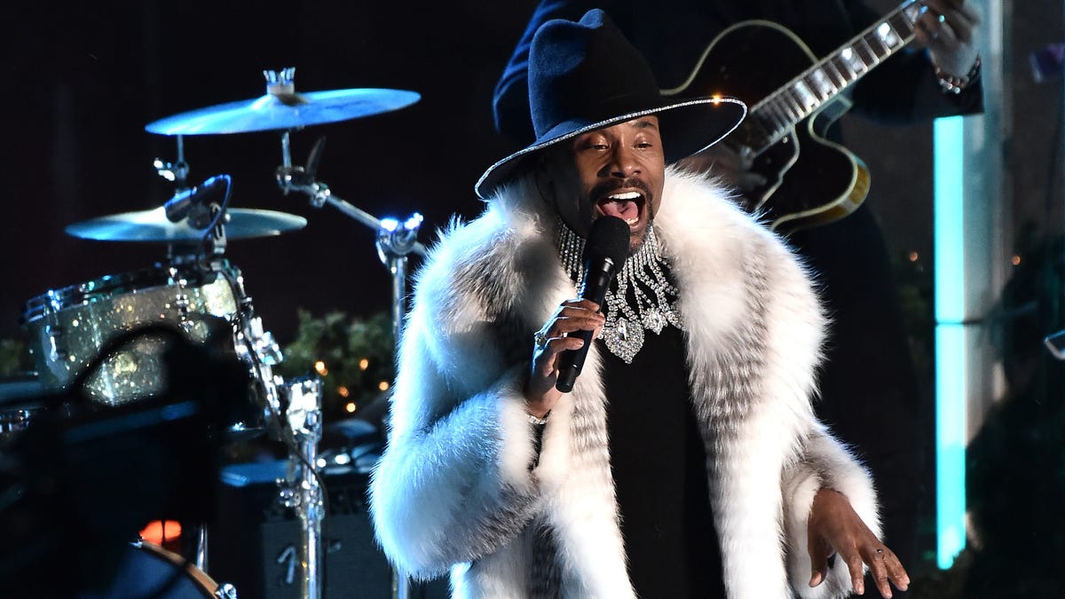 Let Billy Porter soundtrack your New Year’s Rockin’ Eve