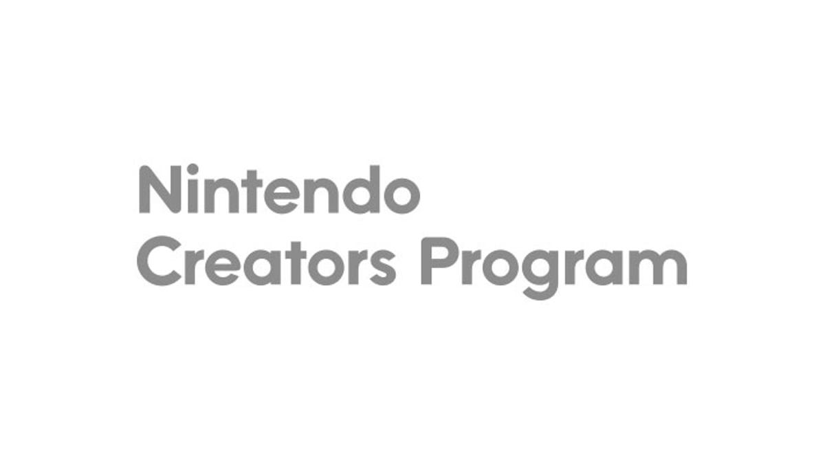 tåbelig kaptajn type Nintendo's Controversial Creators Program Is Shutting Down
