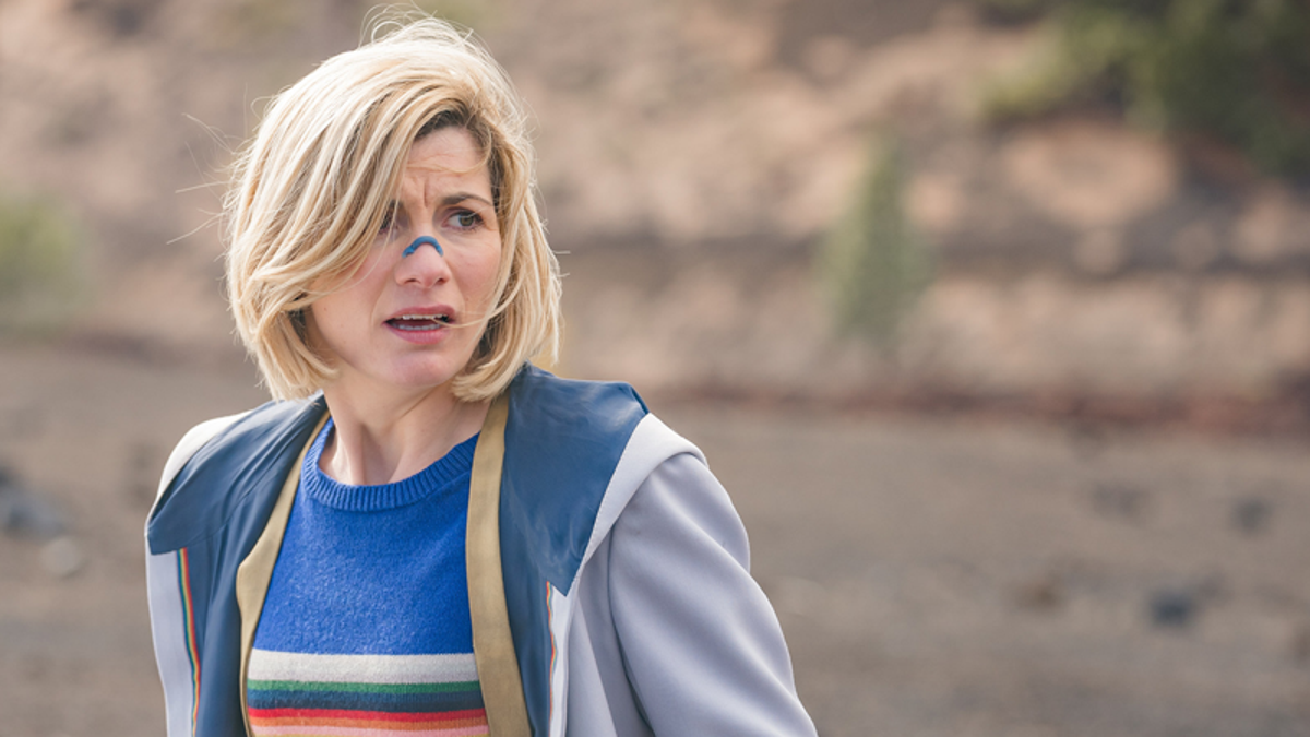 That Was Doctor Who's Starkest Lesson in Years