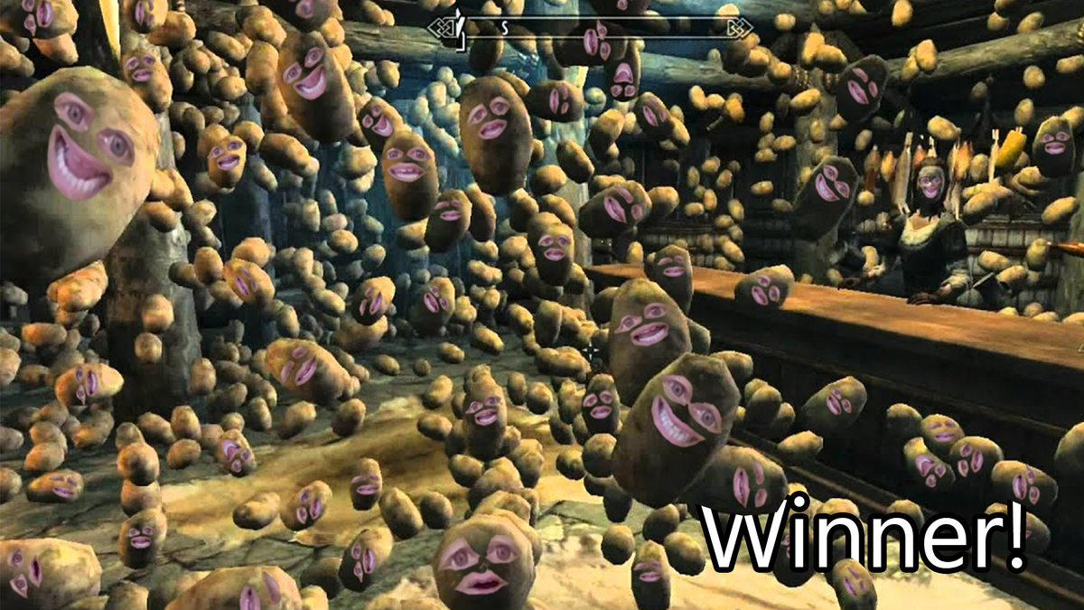 ‘Shop Contest: Potato CEO, ¡Ganadores!