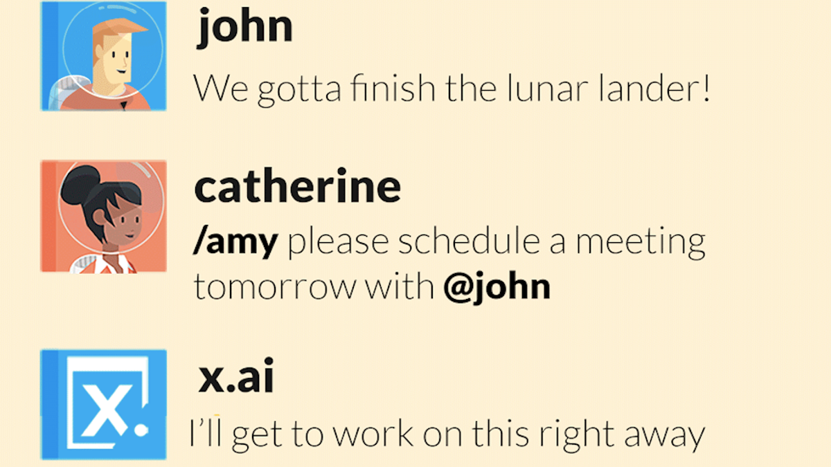Use Slack to Schedule Meetings With This Service