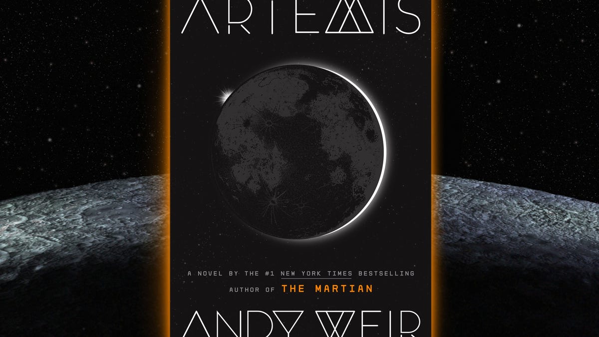 The Follow Up To The Martian Should Be Shot Into Space