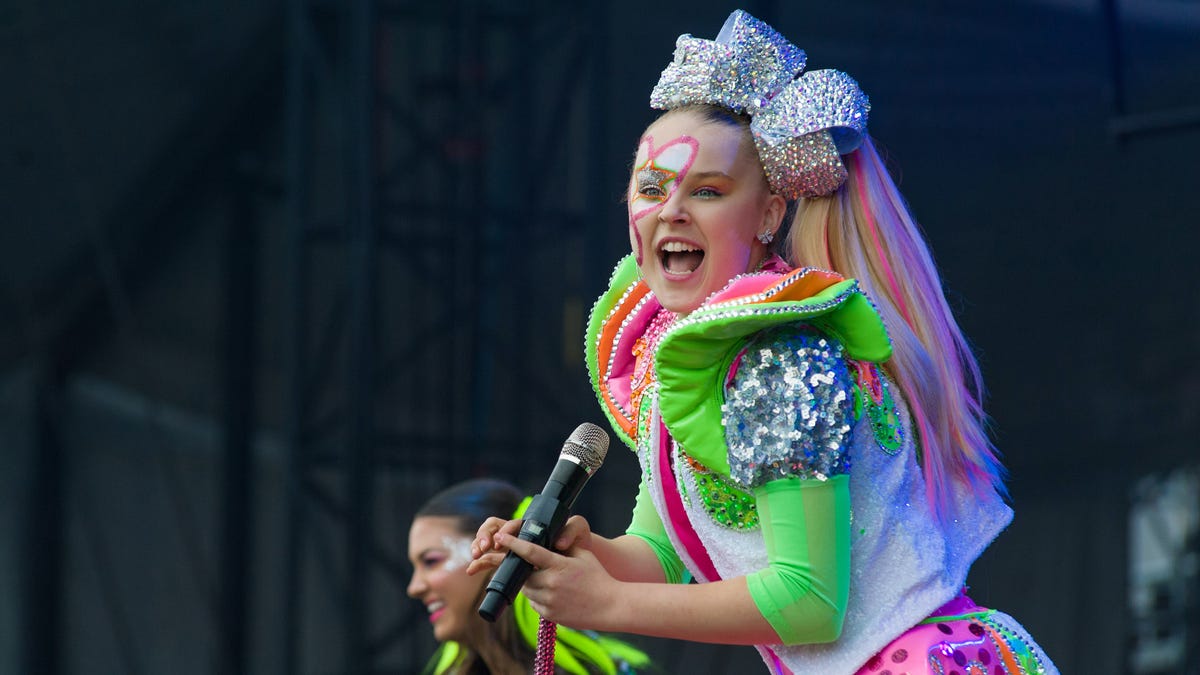 Jojo Siwa D R E A M Tour Concert Review Master Of The Universe
