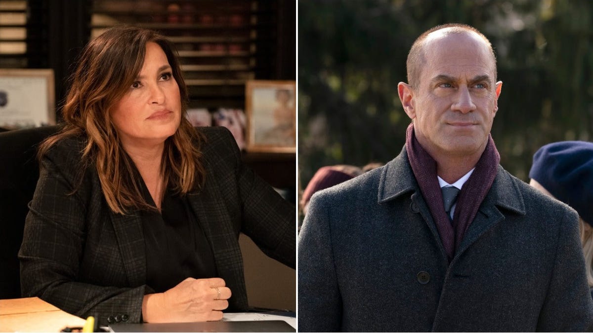 Law & Order may be doing more crossovers