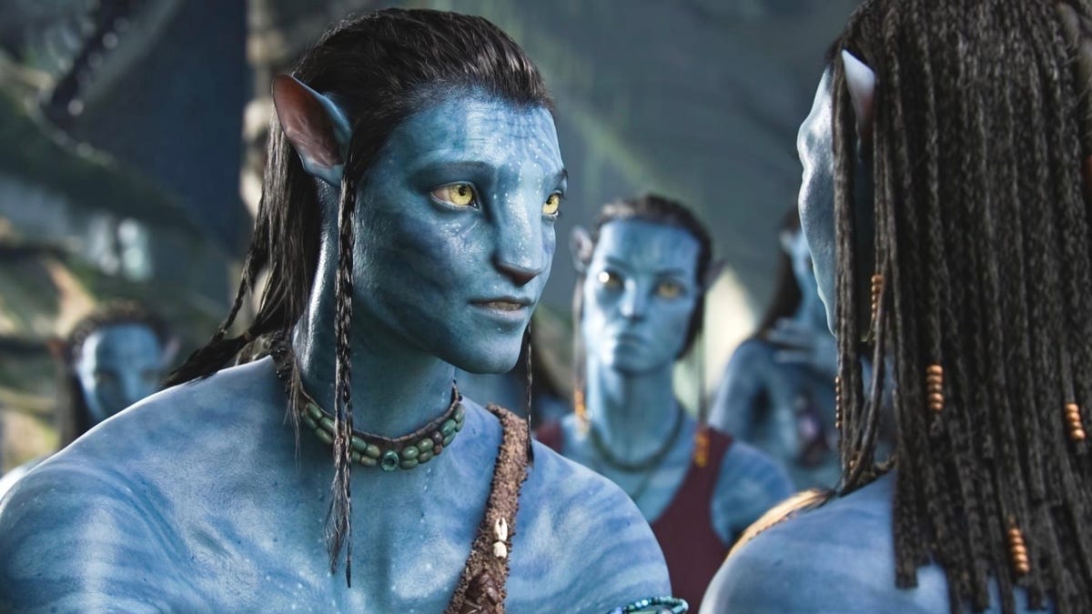 Avatar 2's Cast Learned to Hold Their Breaths for Extended Periods to ...