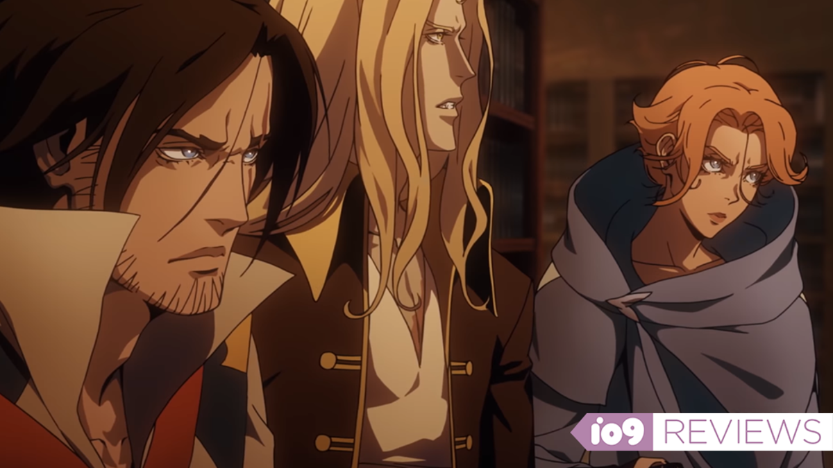 Castlevania Season 2 Review A Surprisingly Measured Return Discuss your thoughts on the new season. castlevania season 2 review a