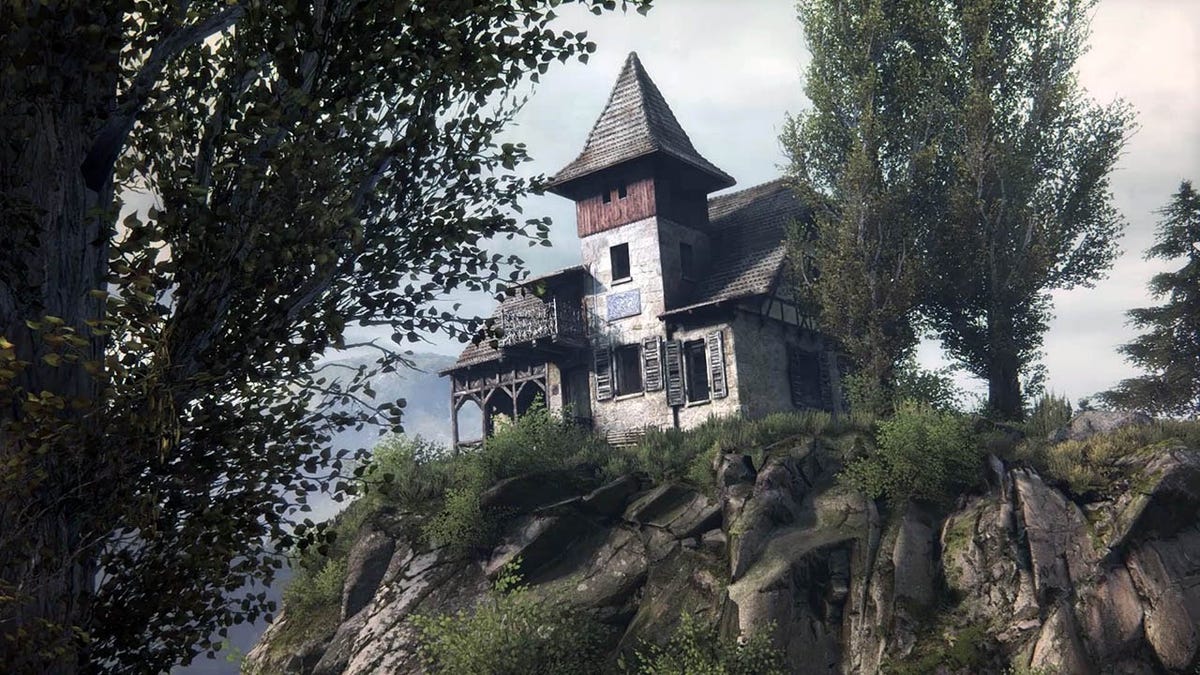 The Vanishing Of Ethan Carter Redux Is Now Available On Steam If You Already Own The Rather Excellent Original It S A Free Update That Ports The Story Driven Adventure To Unreal Engine