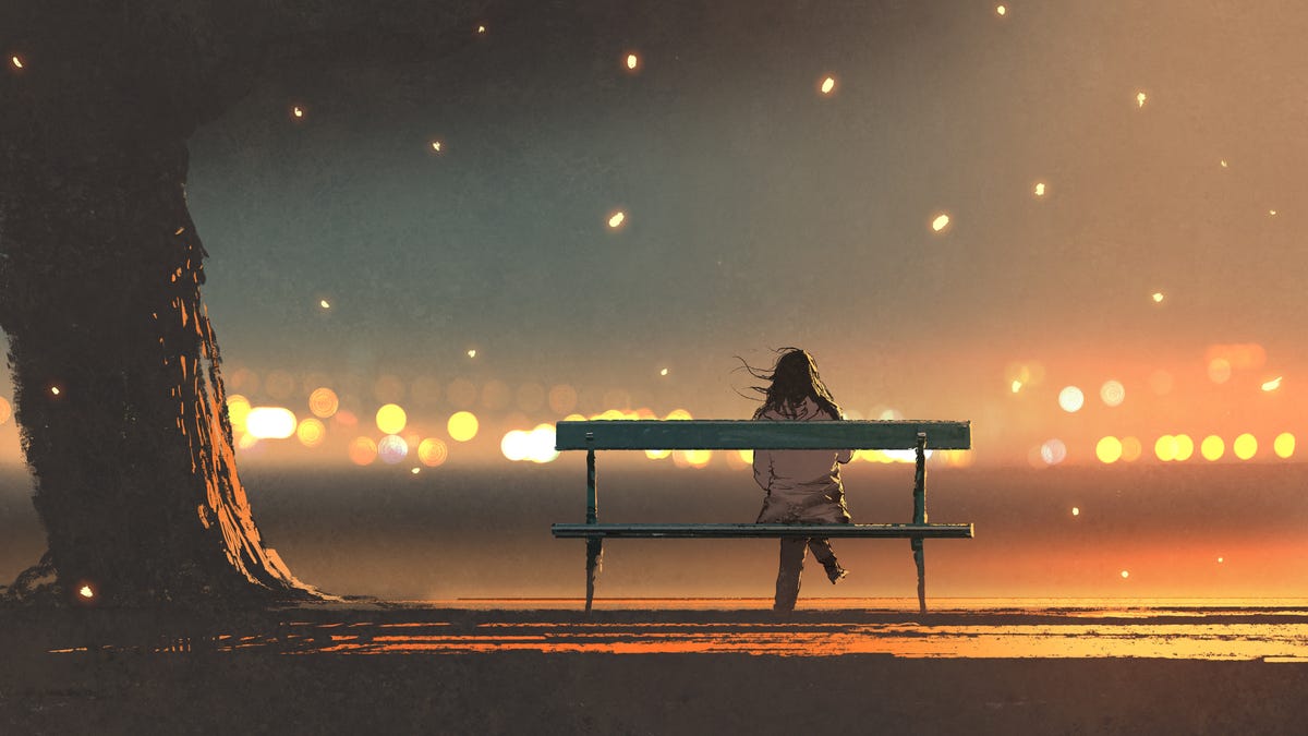 Learn the Difference Between 'Loneliness' and 'Being Alone'