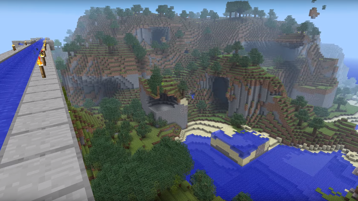 Three Way Switch In Minecraft