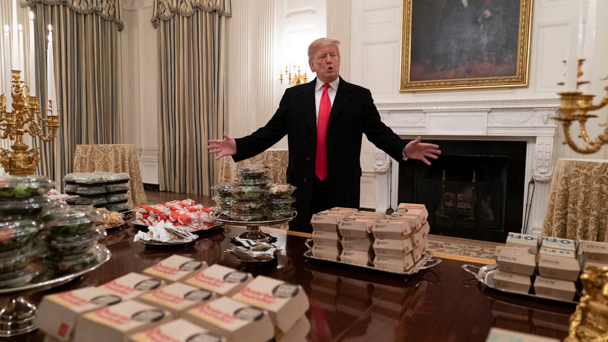 A Real Prize: On Her Birthday, Trump Administration Takes Aim at Michelle Obama’s School Nutrition Standards