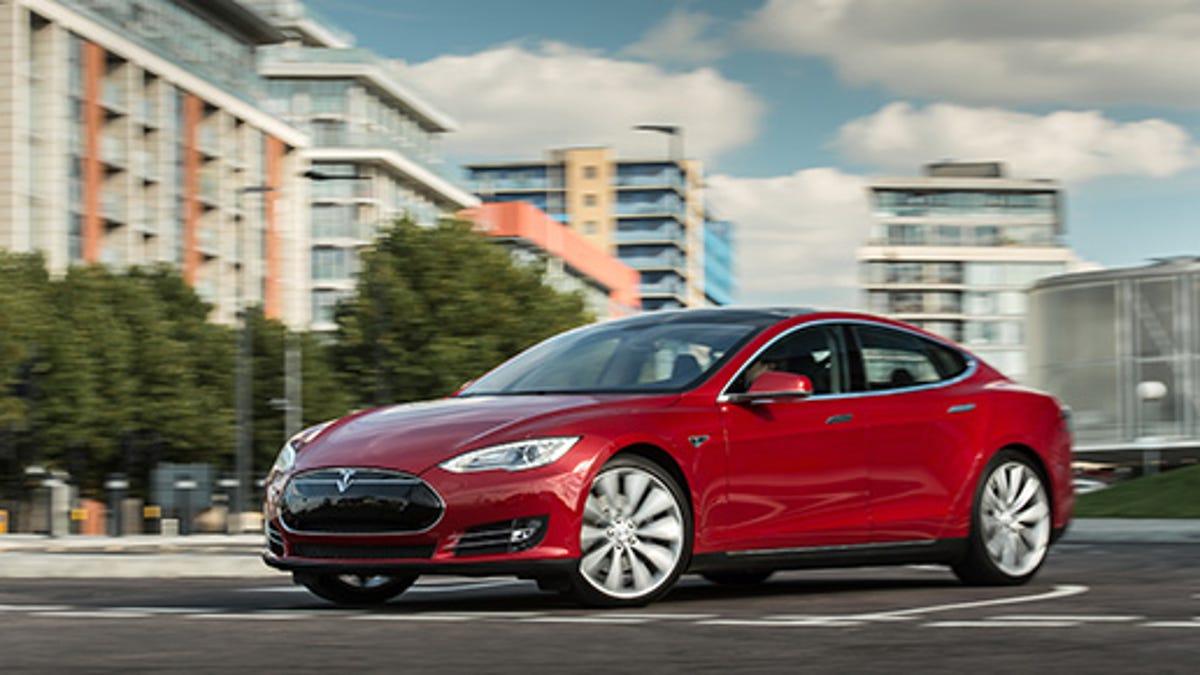The 75k Model S 70d Is The New Entry Level Tesla