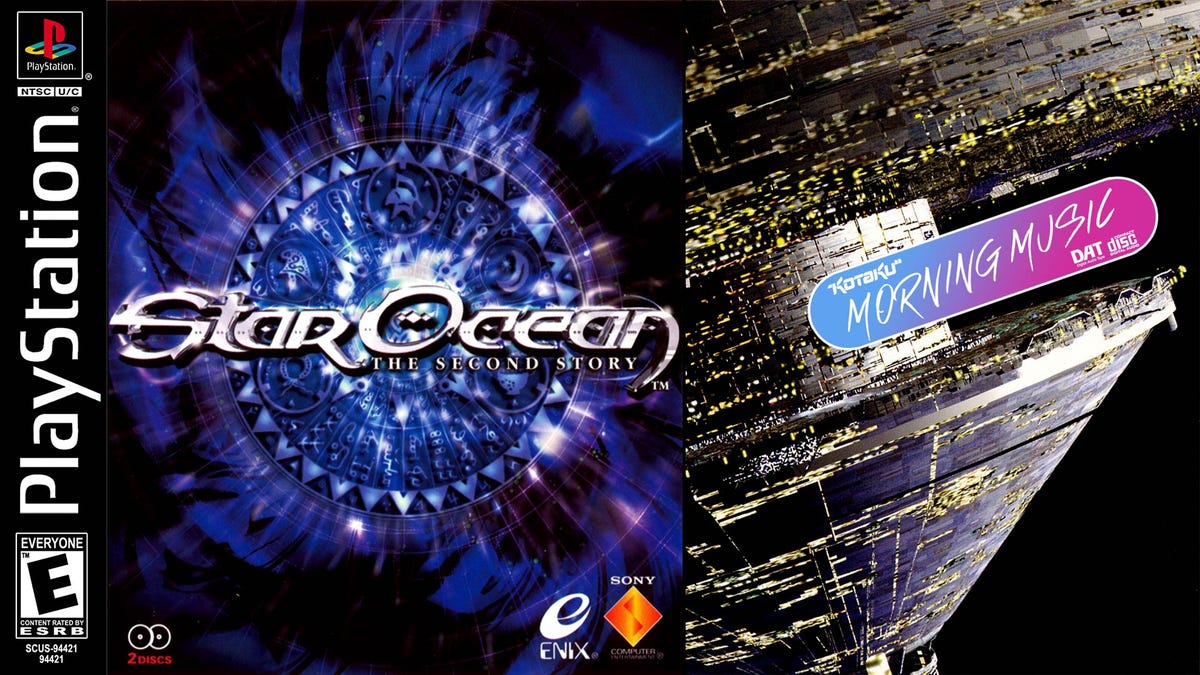 star ocean the second story r collectors edition