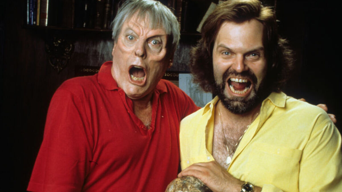 R.I.P. John Carl Buechler, director and horror effects artist