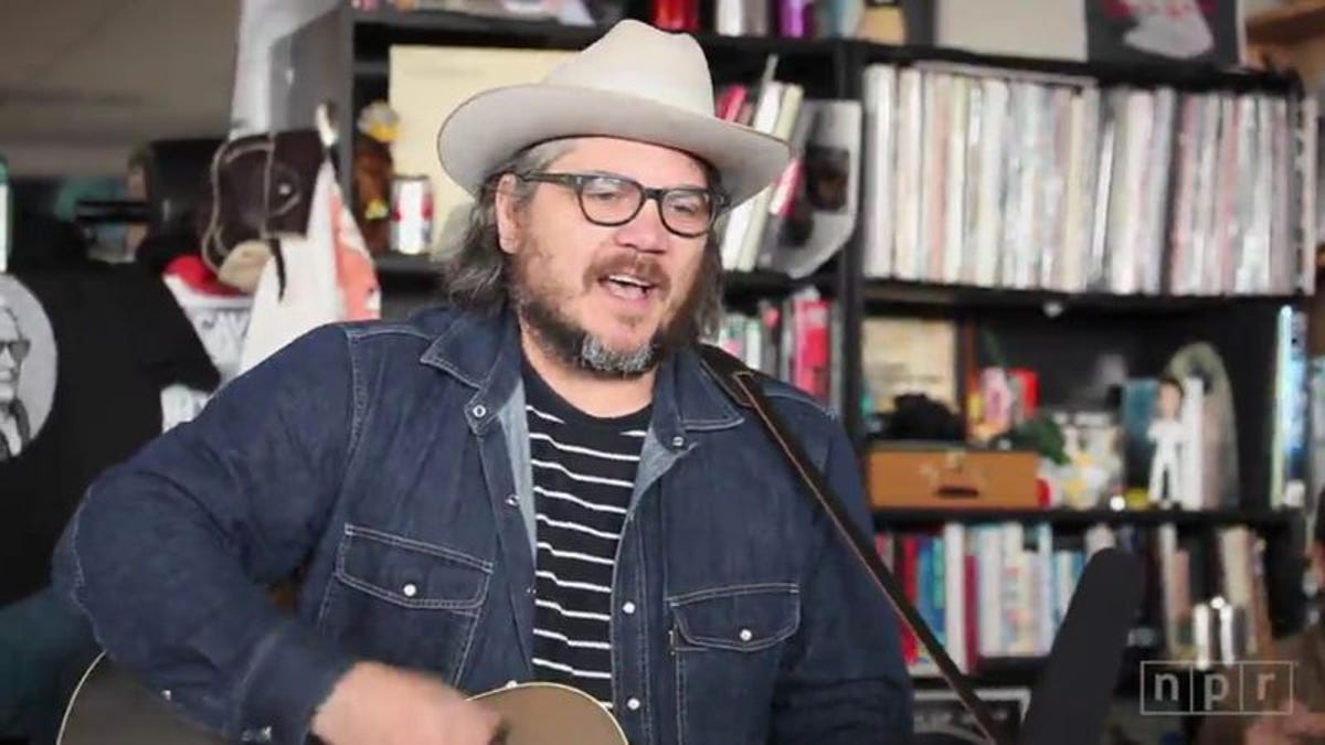Wilco Makes An Intimate Return To Npr S Tiny Desk Series