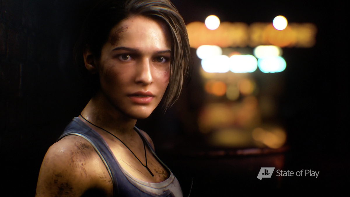 Resident Evil 3 Remake Announced, Out In April
