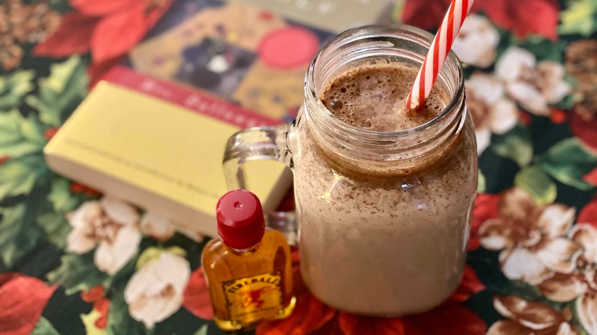 Abuelita’s Surprise, một món sôcôla nóng béo ngậy