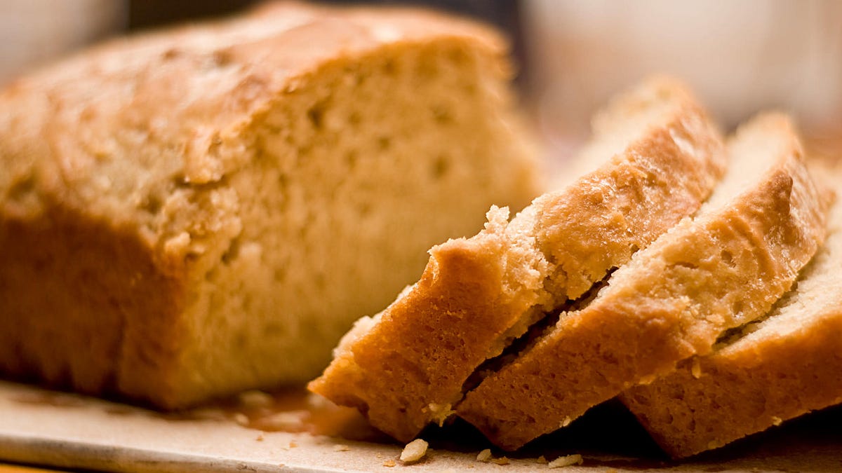 No Yeast? Here's How to Make Beer Bread