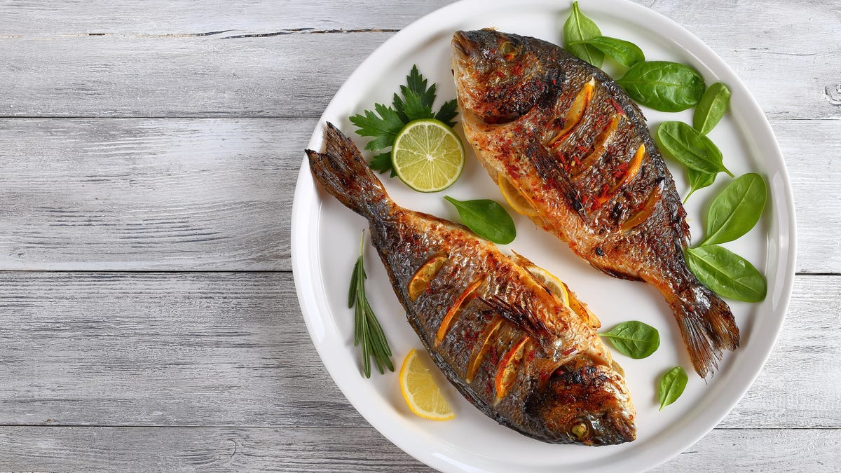 The Easiest Way to Tell If Your Fish Is Properly Cooked