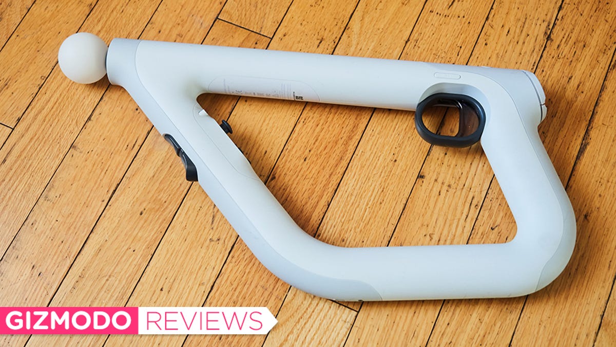 Playstation S Vr Gun Is A Deeply Satisfying New Way To Slaughter Aliens Playstation S Vr Gun Is A Deeply Satisfying New Way To Slaughter Aliens