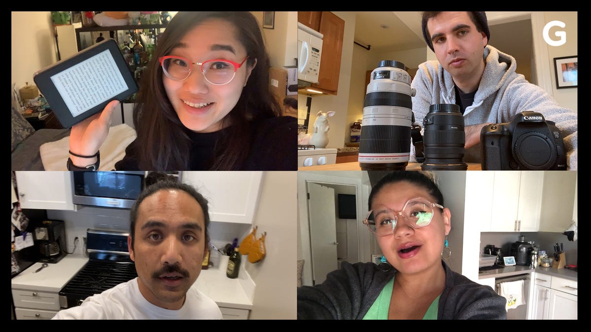 Our Favorite Gadgets to Use When Stuck at Home