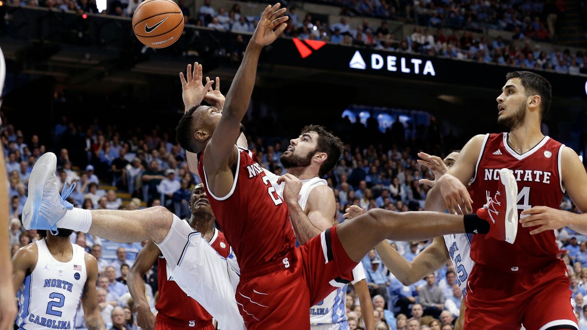 Of Course N C State Unc Is A Rivalry It S Just A Bad One