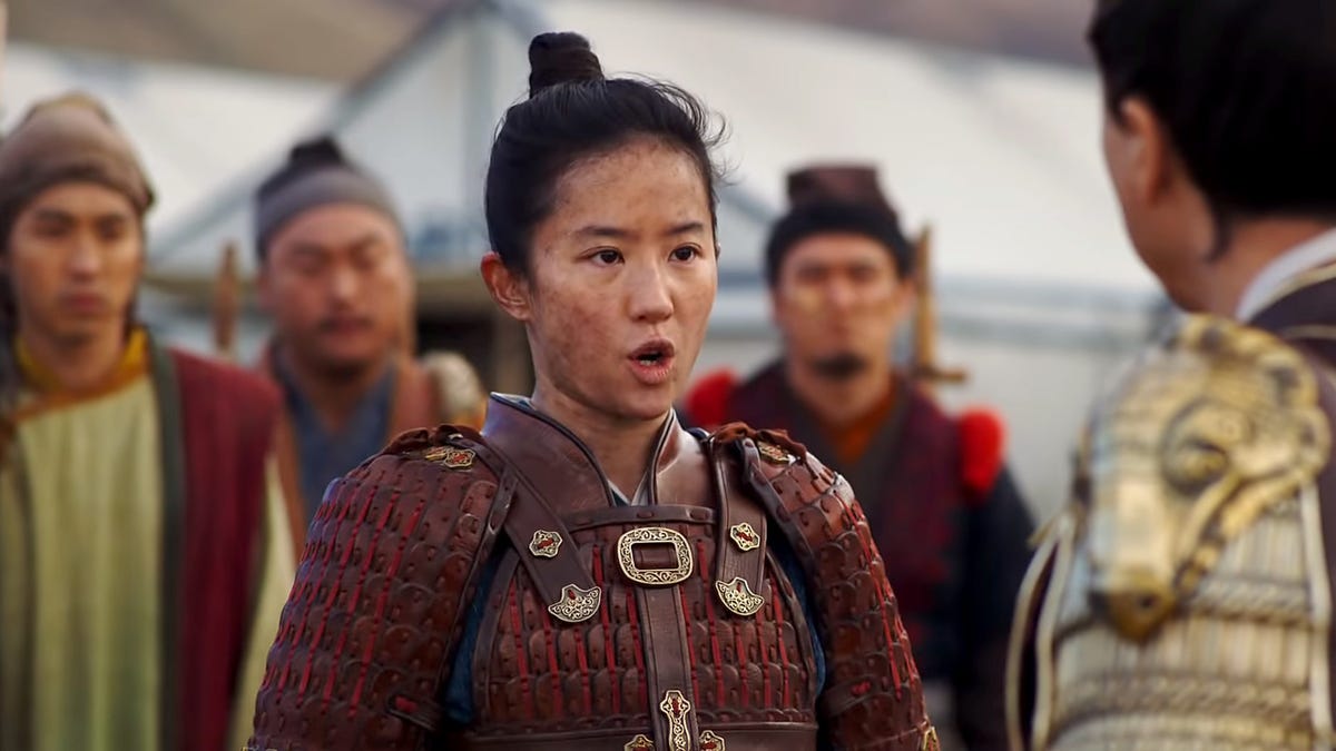 Disney's Mulan Faces Backlash for Thanking Chinese Region Marred by Human Rights Violations