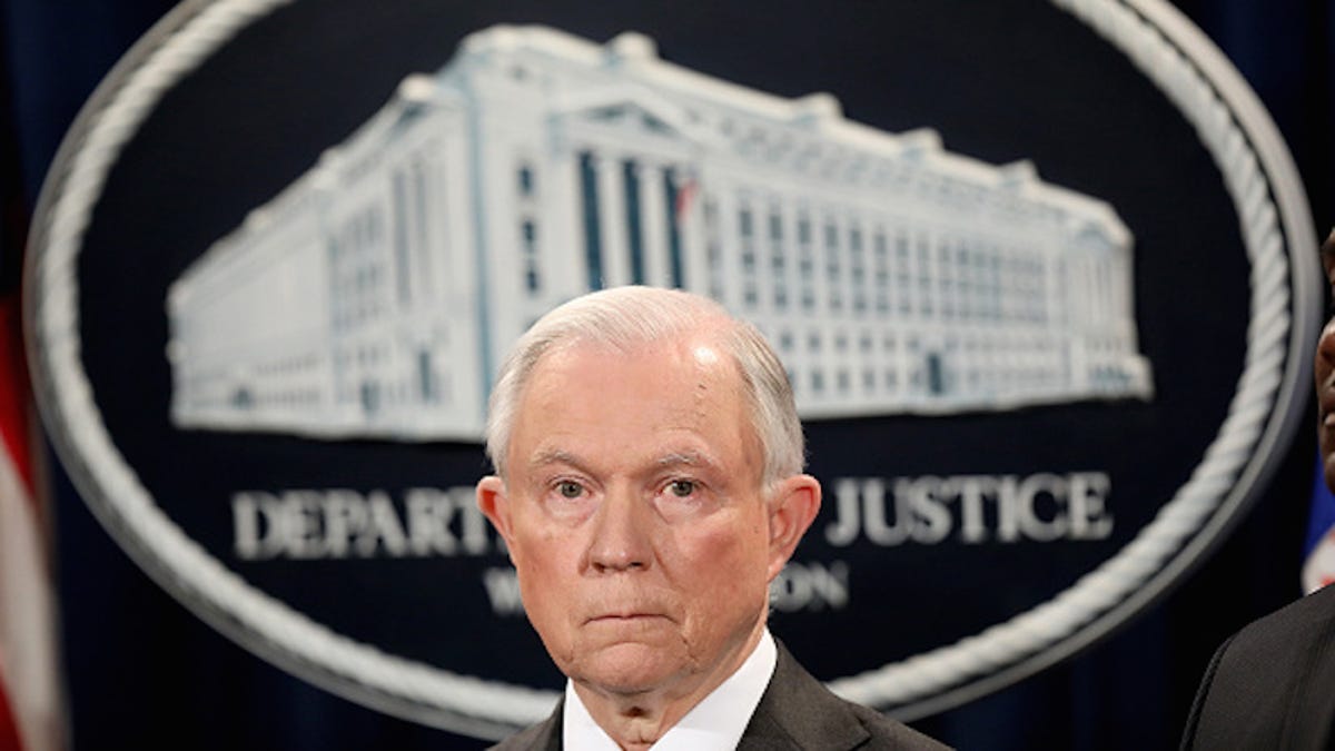 Citing Compassion And Rule Of Law Jeff Sessions Announces End Of Daca