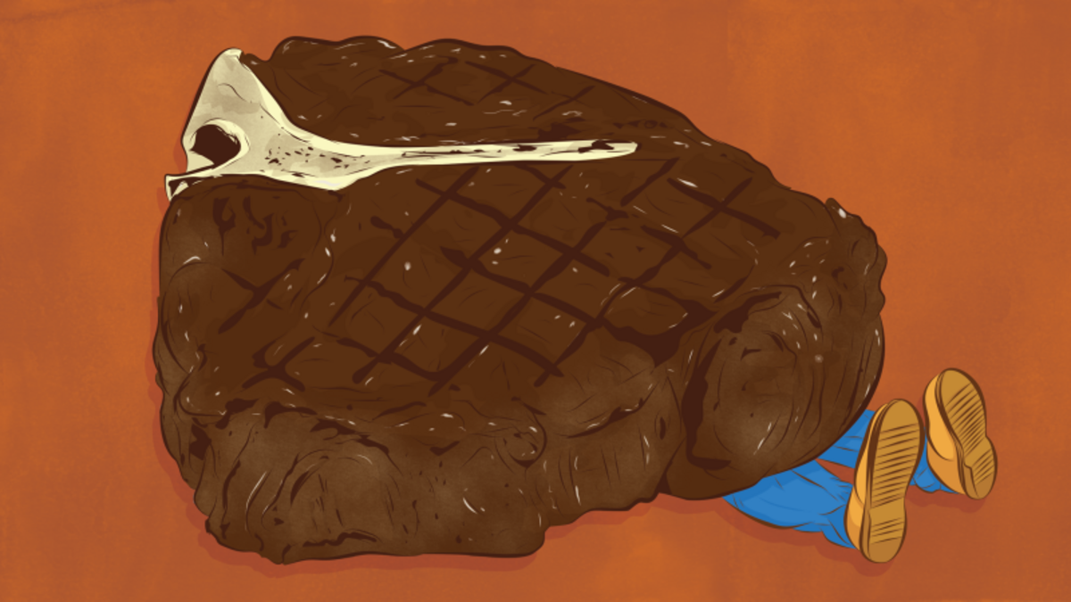 Can You Eat Too Much Protein?