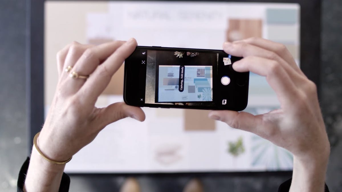 Transform Any Document into a Searchable PDF with Adobe’s Scan App
