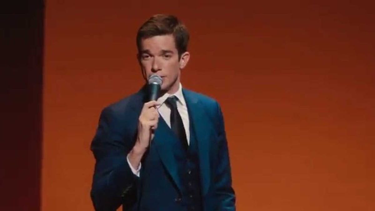 John Mulaney’s standup special, The Comeback Kid, is coming to vinyl