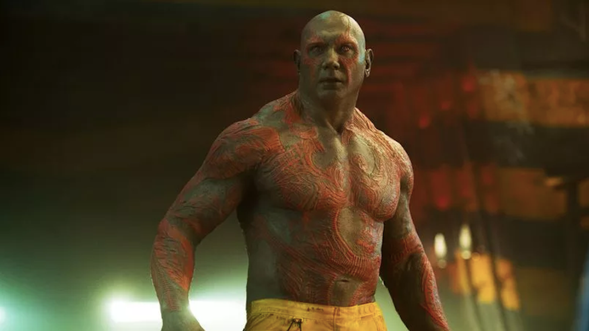 Dave Bautista Says He Still Might Quit Guardians Of The Galaxy 3