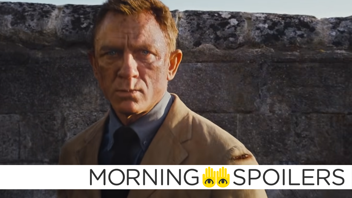 Updates From No Time to Die, Edge of Tomorrow 2, and More