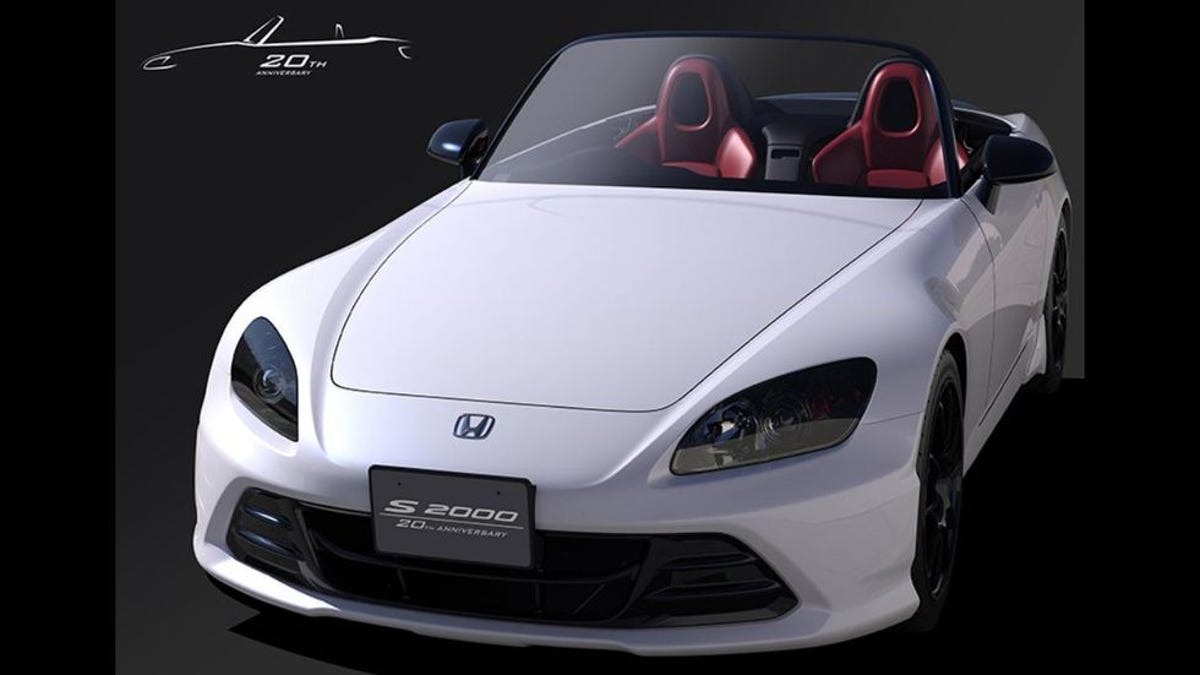 The Honda S5 To Return As A New Custom One-Off To Remind The Honda S5 To Return As A New Custom One-Off To Remind