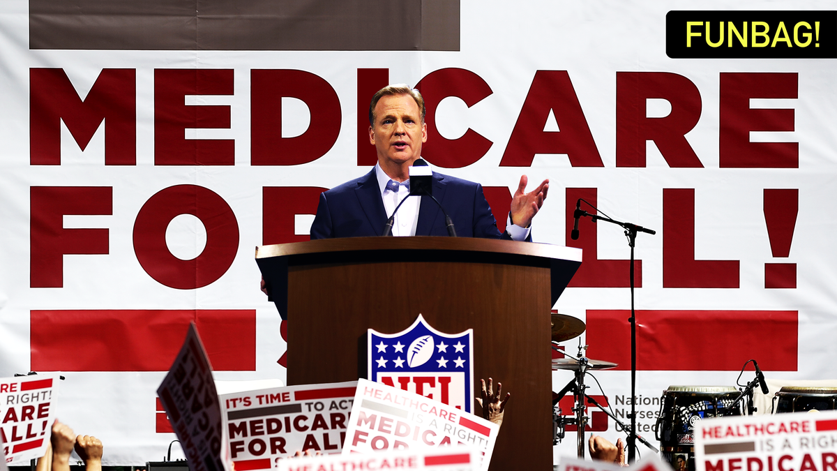 Should The NFL Support Medicare For All?