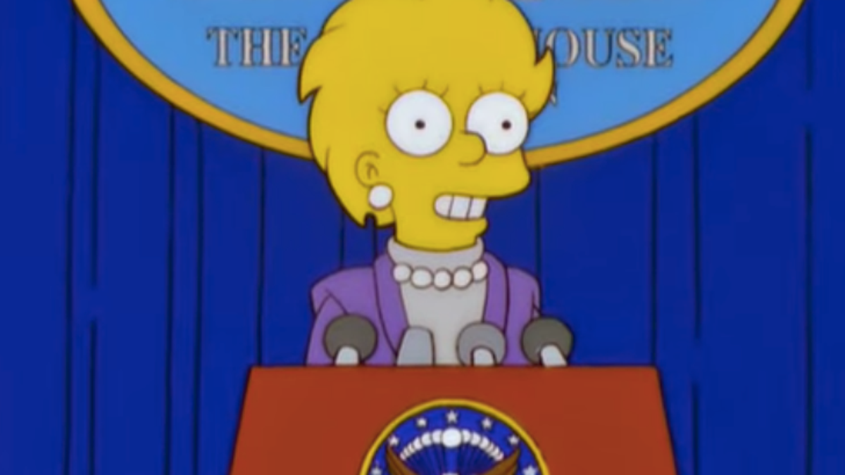 Heres An Exceedingly Serious Argument For Why Lisa Simpson Will Be The 