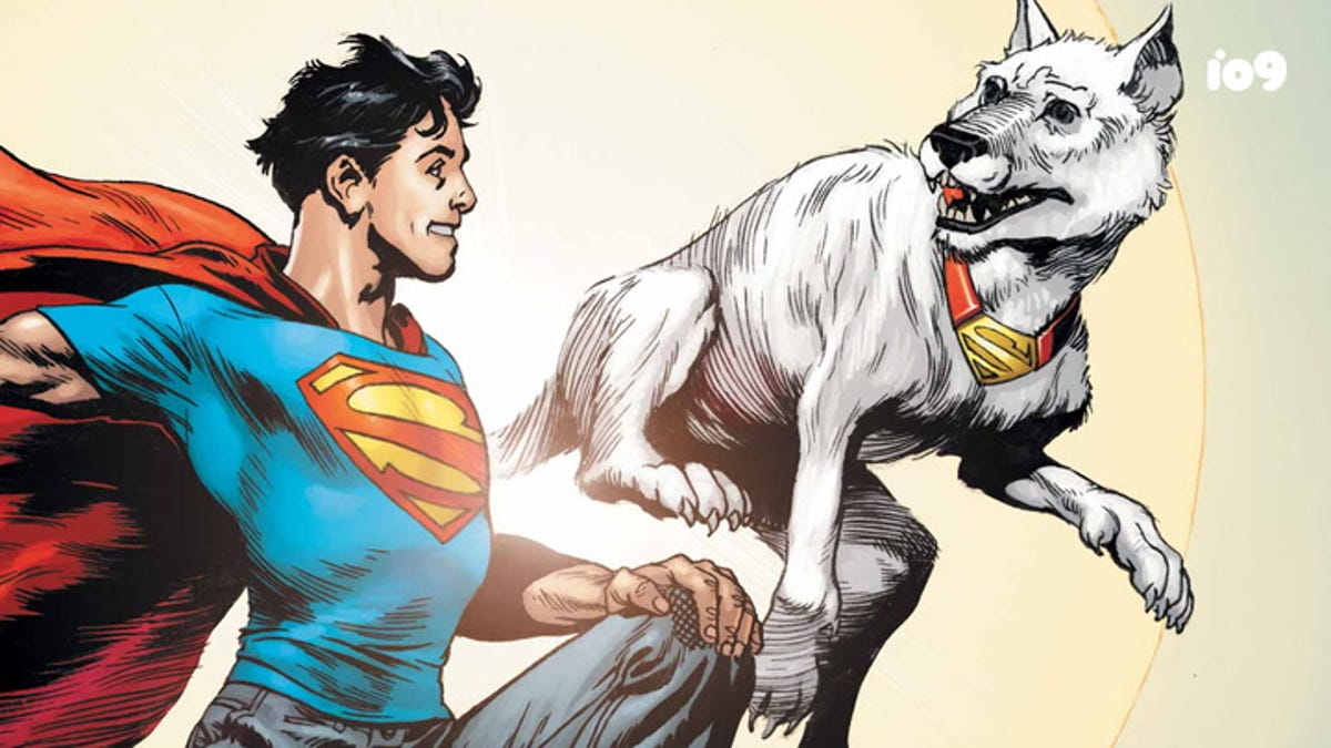 30 Very Good Sci Fi Dogs From Tv Comics Movies Video Games